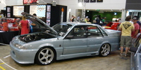 Melbourne Auto Salon Semi Final - Holden Commodore